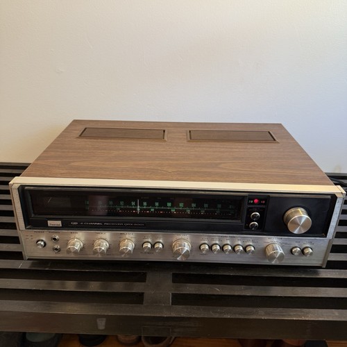 Vintage sansui qrx - sansui, qrx-5001