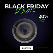 🇫🇷 JANTE TOLE CITROEN SAXO 99- ➤5401G8 ♻️