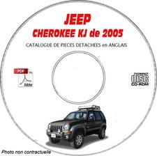CHEROKEE KJ 05 - Catalogue