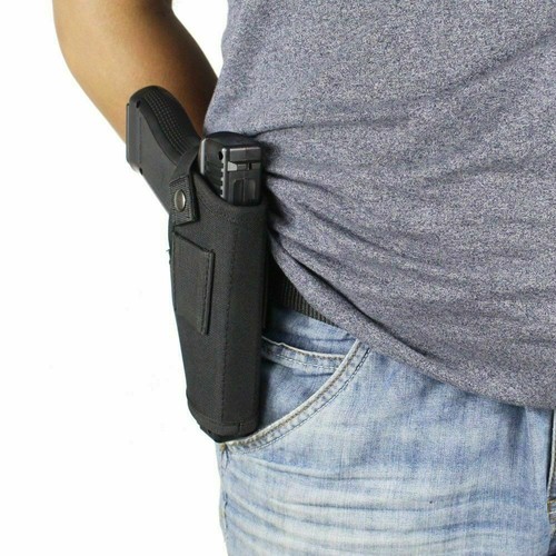 Open carry gun holster - , for