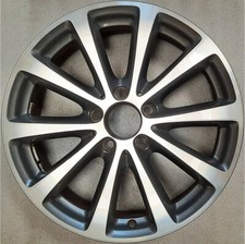 Genuine Mercedes E Class Alloy