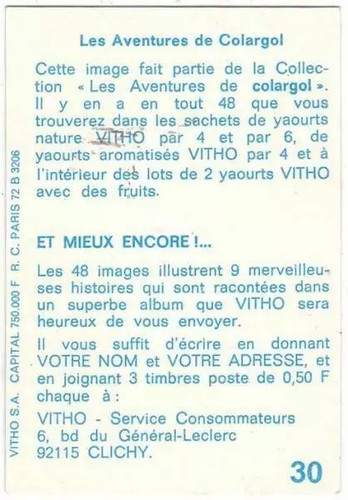 Colargol image vitho - -,