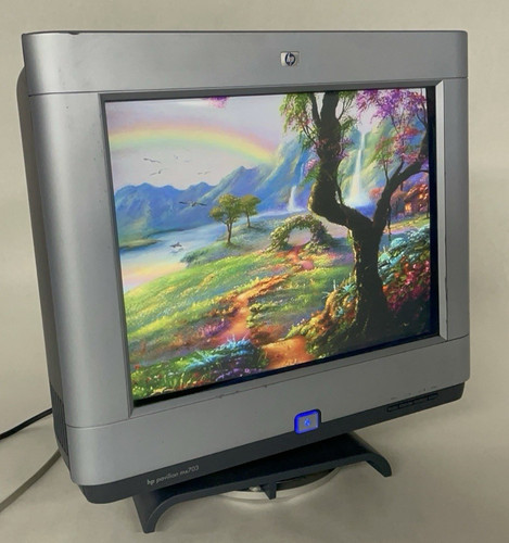 Pavilion mx703 pe1168 - mx703, 17"
