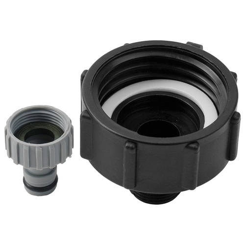 Adaptateur ibc facile - adaptateur, à