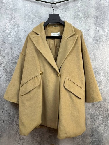 Manteau max mara laine - manteau,