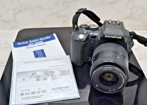 Olympus 500 8mp four - 8mp, thirds