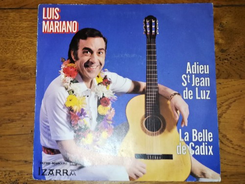 Luis mariano belle - -, de
