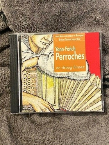 Yann fanch perroches - fanch, "an