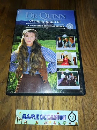 Quinn femme médecin dvd - femme,