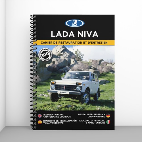 Lada niva cahiers de - :,