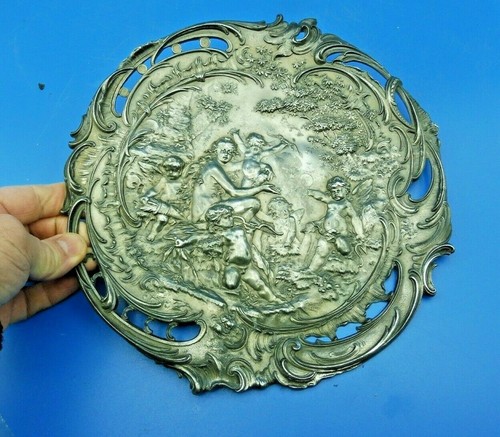 Belle assiette plat - plat, art