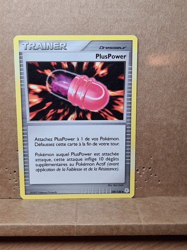Carte pokémon trainer - carte,