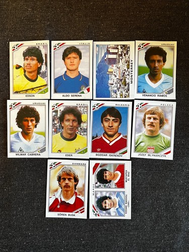 Lot stickers panini world - panini,