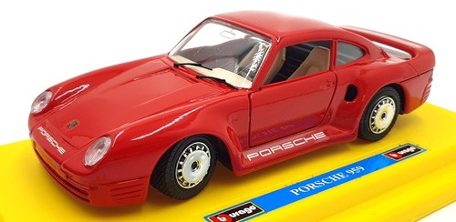 Burago scale diecast - 1/24,
