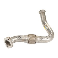 Tube d'échappement flexible