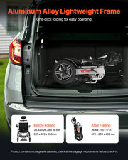 Fauteuil Roulant Électrique