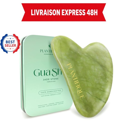 Plantifique gua sha visage - plantifique,