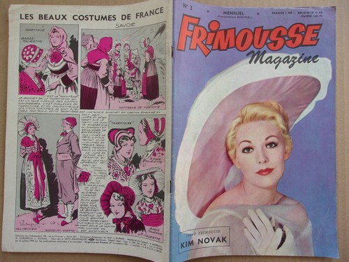 Frimousse 3 de 1961 - ", n°3