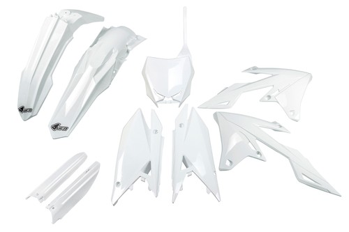 Ufo white plastic kit fits - ufo,
