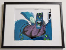 Celluloïde original Bubblegum