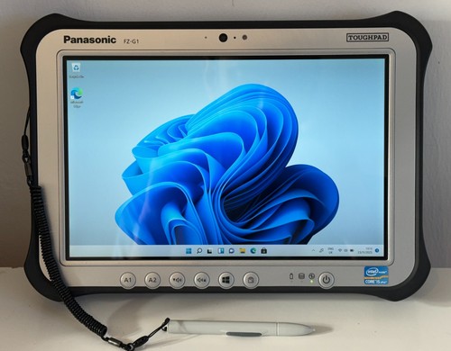 Panasonic toughpad mk4 - panasonic, fz-g1