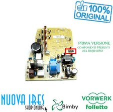 Carte Bimby TM31 Originale