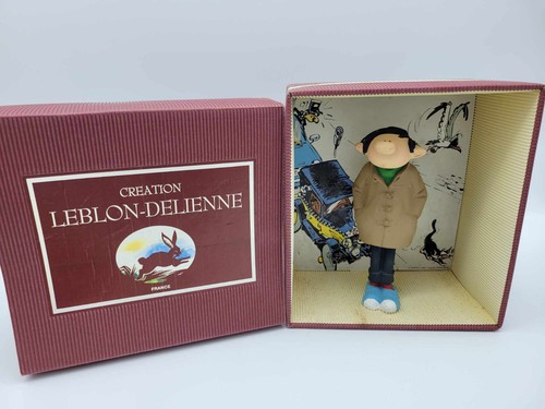 Leblon delienne figurine - delienne, /