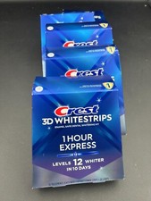 NEW Crest 3D Whitestrips
