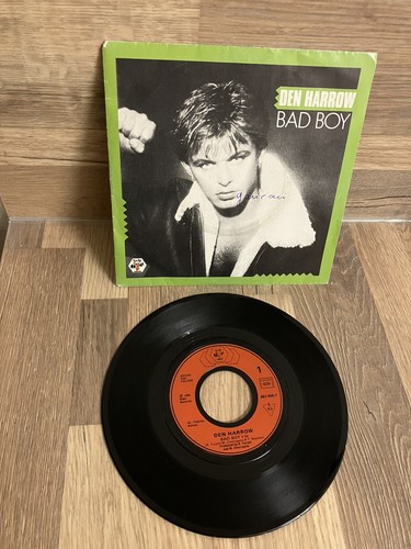 Vinyle tours den - 45, tours-den