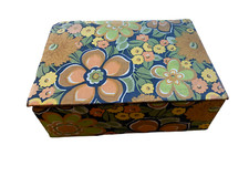 ANCIENNE BOÎTE A COUTURE