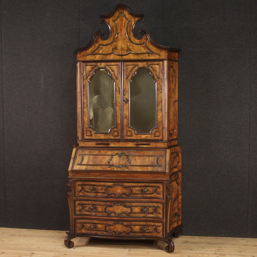 Meuble scriban lombard - meuble,