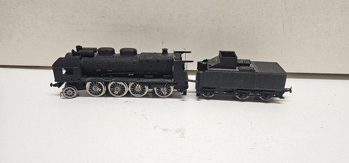 Djh locomotive vapeur 140a - locomotive,