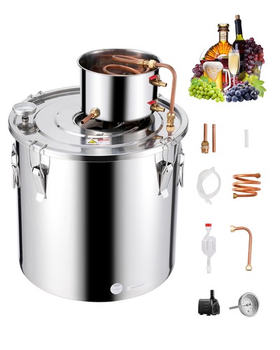 Vevor distillateur alambic - vevor,