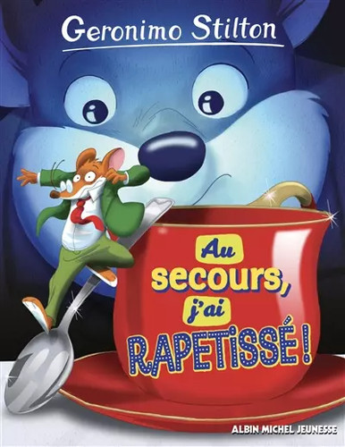 Geronimo stilton au - hs,