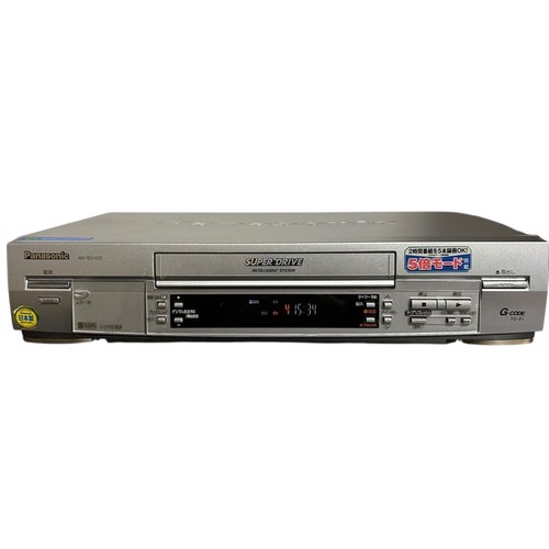 Panasonic sv330 vhs - nv-sv330, s-vhs