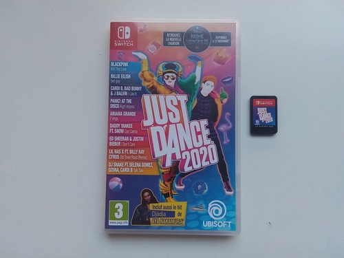 Just dance 2020 sur - 2020,