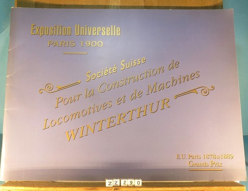 Plaquette expo universelle - expo,