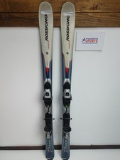 Rossignol T-Power 150 cm Ski + Fixations Salomon 7,5 Winter Fun Snow