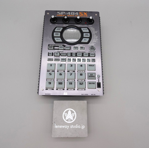 Roland 404sx compact linear - sp-404sx,