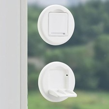 Lot de 2 butées de fenêtre