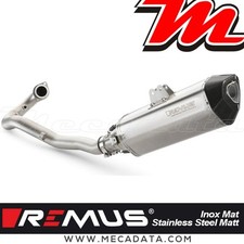 Ligne complète REMUS Black