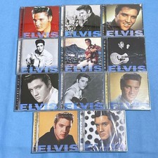 Elvis Presley CD 11 titres Set