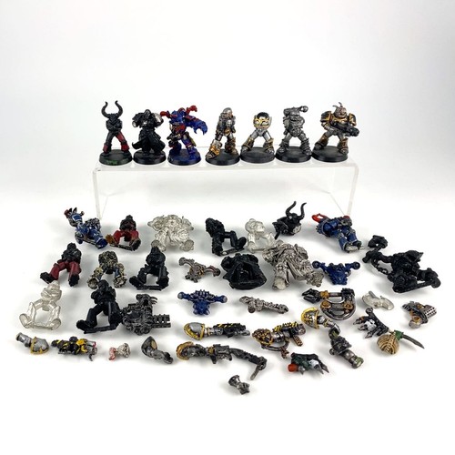 Rabiot métal warhammer 40k - rabiot,