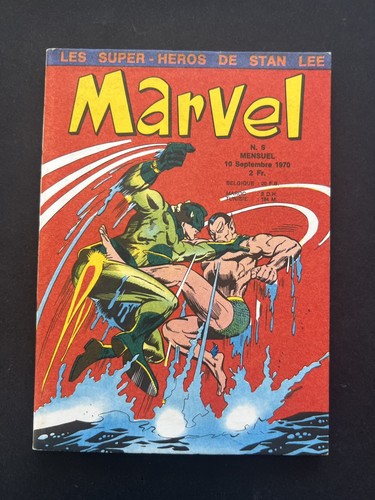 Marvel lug état neuf - marvel,
