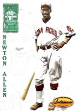 1994 TED WILLIAMS (NEGRO