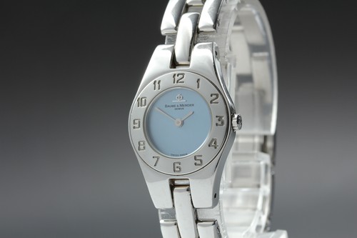 Presque comme neuve montre - comme,