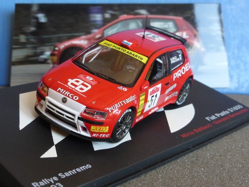 Fiat punto s1600 san remo - punto,