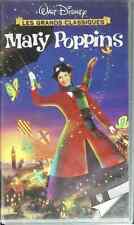Mary Poppins - Walt Disney - cassette vidéo vhs K7