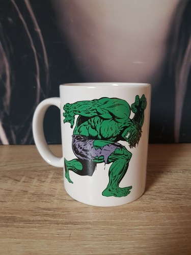 Tasse mug hulk marvel - tasse/mug,