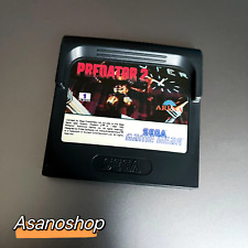 Predator 2   SEGA  Game Gear